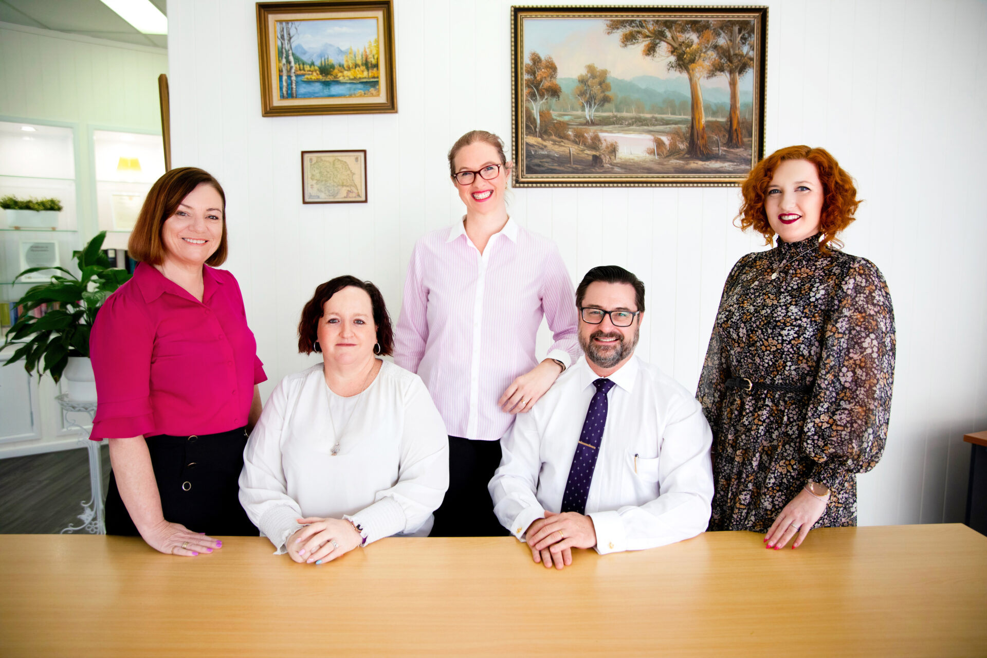 Heritage Conveyancing Team