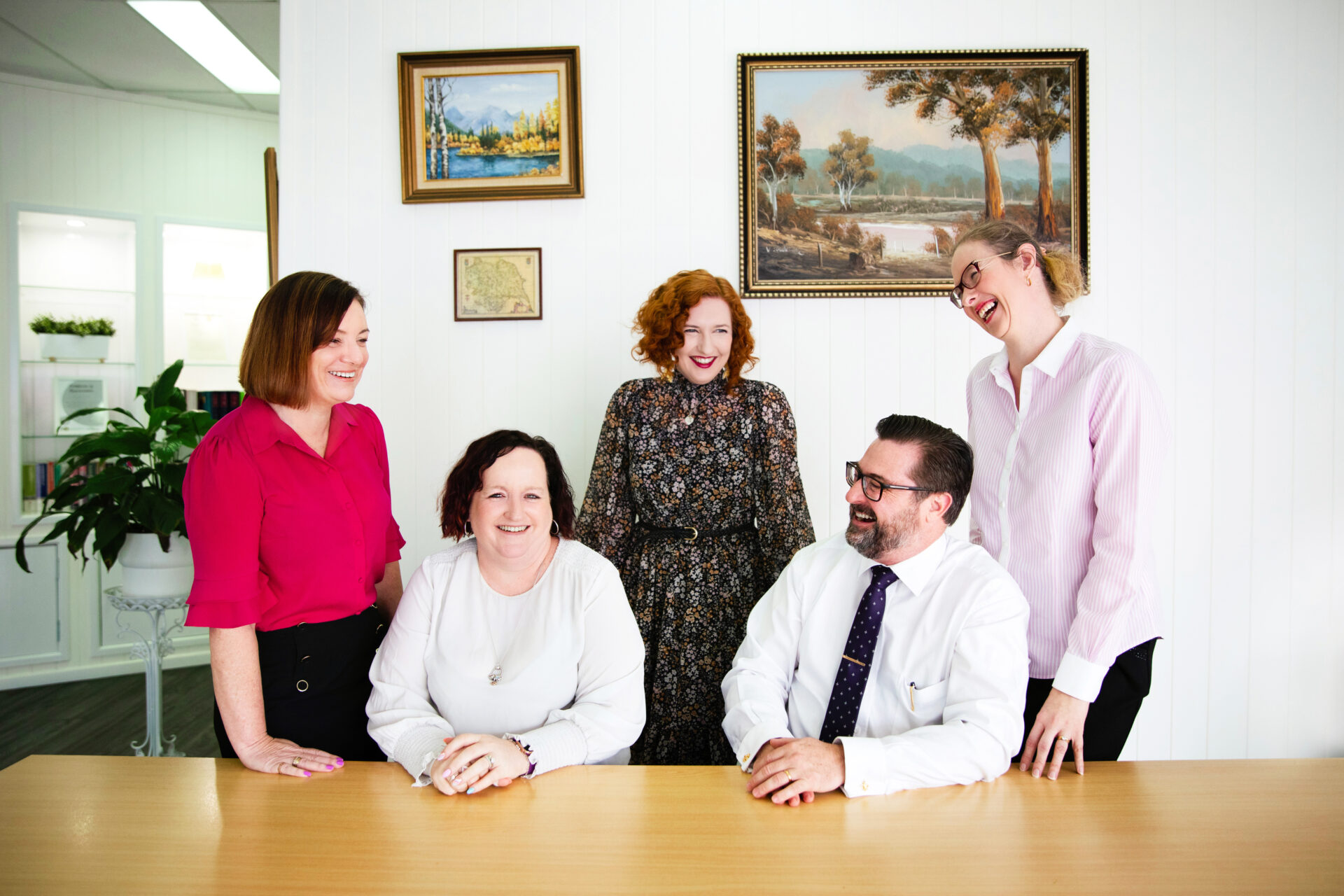 Heritage Conveyancing Team